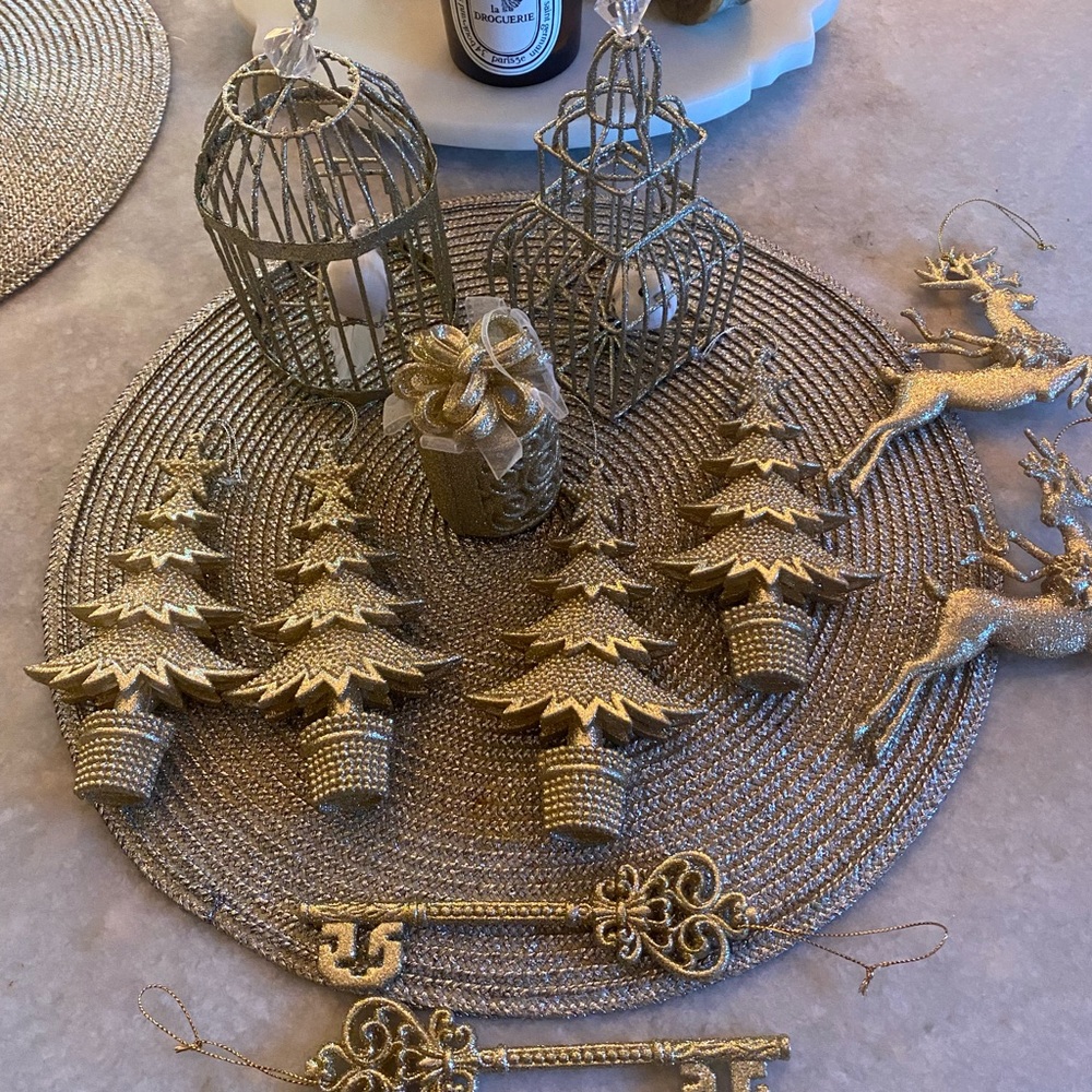 Christmas ornaments